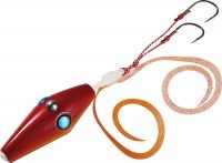 DAIWA Kohga BayRubber Free α Hook Upper 60g #Akakin