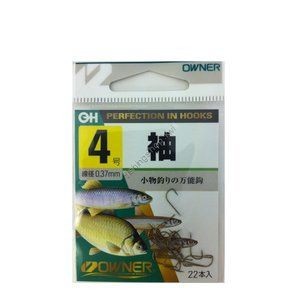 OWNER OH Tea Sode #4