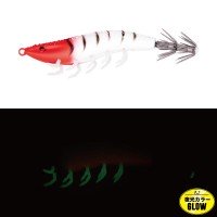 GEECRACK Ebisuke Sutte TG No.25 #007 Red Head