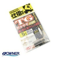 Owner tungsten smelt weights 5