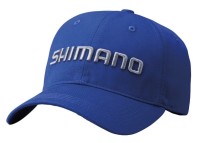 SHIMANO CA-007V Twill Cap Blue L