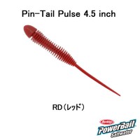 BERKLEY Pin Tail Pulse 4.5 MPTP4.5-RD
