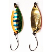 FOREST Miu Native Series 2.8g #03 Green Gold Yamame Trout Orange Belly