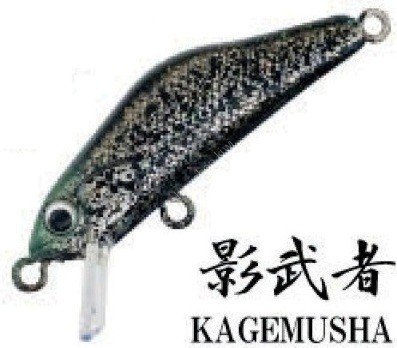 IVYLINE T-Gravits 36S #Kagemusha