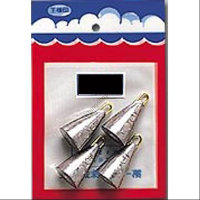 Daiichiseiko PACK SINKER Bell Type No.8