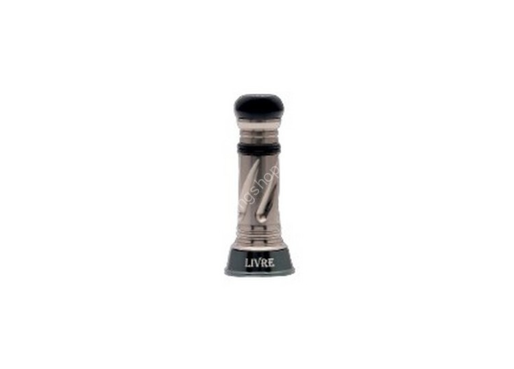 LIVRE 8052 Custom Balancer C2 Type #Gunmetal/Titanium
