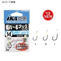 DECOY Caught Hook Type I IP-41 L [NS BLack] (2pcs)