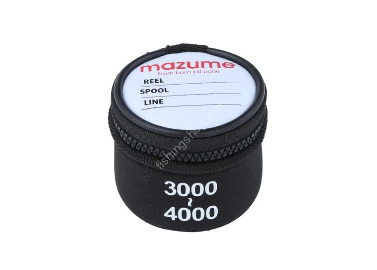 MAZUME Spool Case M #Black