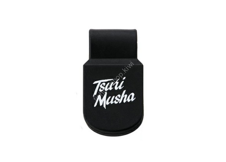 TSURI MUSHA F23801 Silicone Multi-Holder Mug #Black
