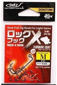 ODZ ZH-58 ODZ Rock X Hook FC M