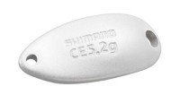 SHIMANO TR-R45N Cardiff Roll Swimmer CE 4.5g #16S Pearl White
