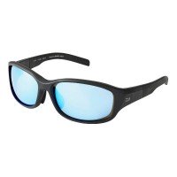 DAIWA TLX 025 Talex Polarized Glasses #True View Silver Blue Mirror