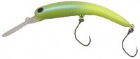 MUKAI Tremo Long 55F # TL8 MAX Green Chart