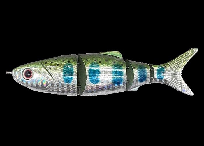 Acheter Biovex Joint Bait 110SF Leurre flottant lent à côté plat 105
