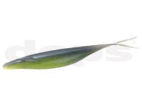 DEPS Sakamata Shad 5" #20 Watermelon Pro Blue