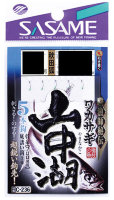 Sasame C-236 YAMANAKA Lake WAKASAGI (Smelt) (Akita Kitsune)1. No.5