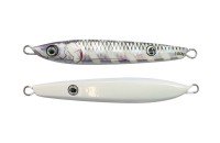 ISSEI Umitaro Neko Metal 150g #032 Silver Glow Zebra