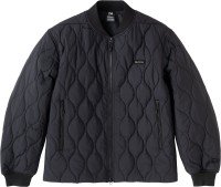 DAIWA DJ-5923 Cordura MA-1 Jacket (Black) XL