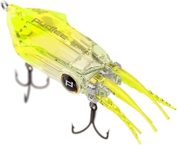 PUDLEE ILJ-PR038 Ikarua Jet Regular SSS #08 Lemon