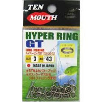 NT Swivel Ten Mouth Hyper Ring GT D-25 3