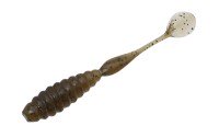 DSTYLE Shake Shad 3 Green Pumpkin Pepper