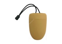 RYOKE Bungee Armun Portable Trash Pouch #01 Coyote