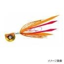 DUEL Salty Rubber Slide 60g #SHGO Holo Gold Orange