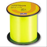 DAIWA Justron DPLS [Yellow] 500m #6 (25lb)