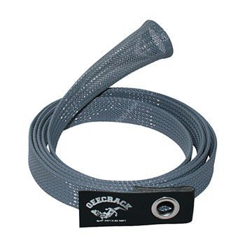 GEECRACK Rod Mesh Cover Spinning 170 cm Gray