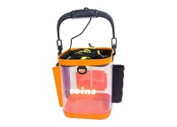 REINS Keeper Bucket II #Clear/Orange