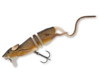 SAVAGE GEAR 3D Rad Rat 6.5'' F #BR Brown