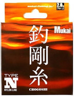 MUKAI Chogoshi Type N [75 m x 2] 2.0Lb