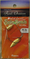 Fujiwara SPIN BOMB 10.5g Gold