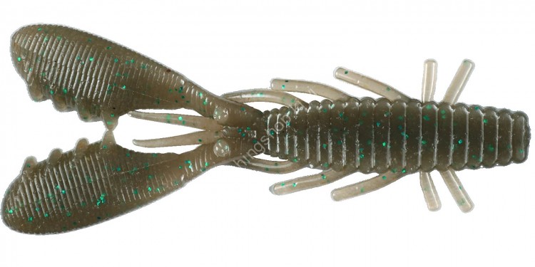 HIDE-UP Stagger Craw 3.3" #255 Muscle Tenaga