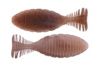 JACKALL Shibo Flat 4.8'' #Real Gill (4pcs)