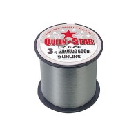SUNLINE Queen Star [Mist Gray] 600m #4 (16lb)
