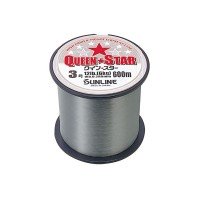 SUNLINE Queen Star [Mist Gray] 600m #4 (16lb)