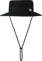 DAIWA DC-1724 Gore-Tex Hat (Black) Free Size