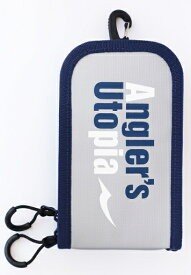 APIA Hard Pouch Gray