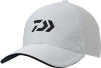 DAIWA DC-9424 Sunblock Cap (Light Gray) Free Size