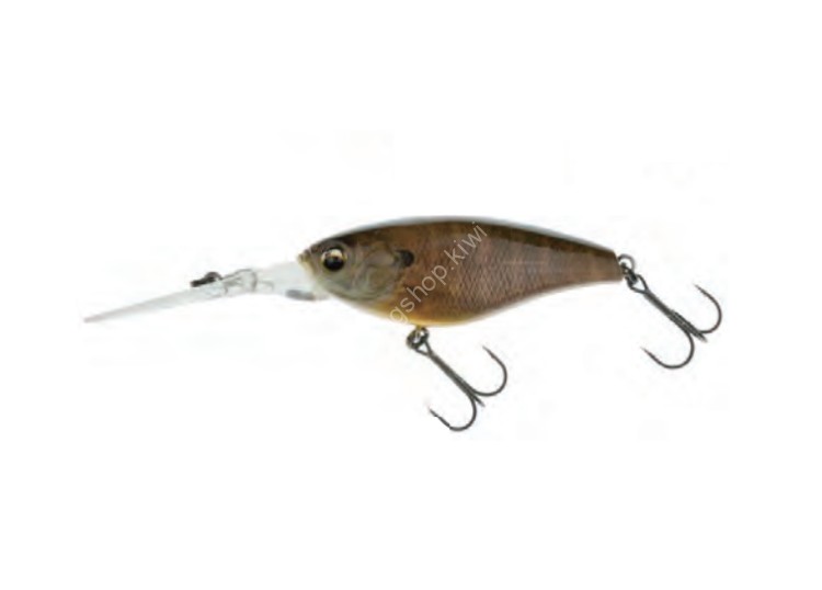 IMAKATSU Shad IS-100 #548 3D Meskil