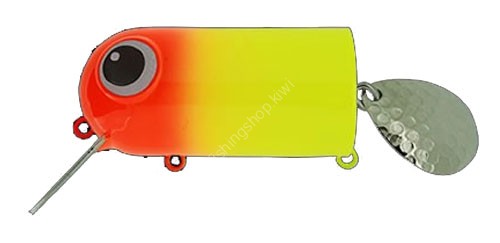 ZACT CRAFT T-BUD T-N3 Orange Head