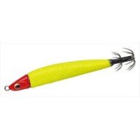 EVERGREEN Metal Bancho Slim 25 MB03 Red/Chart