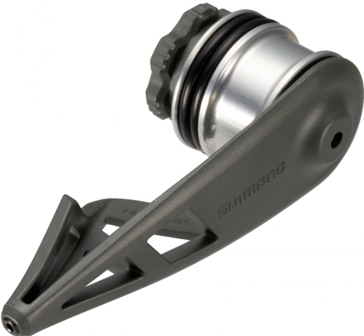 SHIMANO TH-201M Bobbin Winder Light Type #Khaki