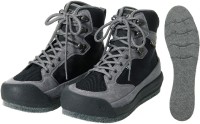 DAIWA WS-2502C Wading Shoes [Felt] (Gray) 25.0