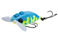 JACKALL Nazzy Bug 67F 16.4g #Chart/Blue Drip