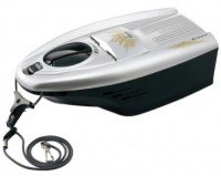 GAMAKATSU Ayu Fune Jairojetto 650 GM9866 White Aluminum