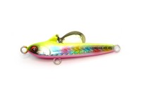 RISE JAPAN Rise Jig Blade 100g #RB06 UV Lemon Candy