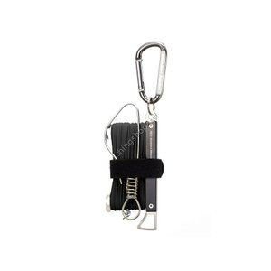 GOLDEN MEAN Stringer M Black
