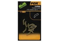 FOX EDGES Flippas Size 6-1 [Trans Khaki]